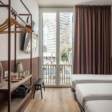 Pensionat Bypillow Ramblas (adults Only) 2*