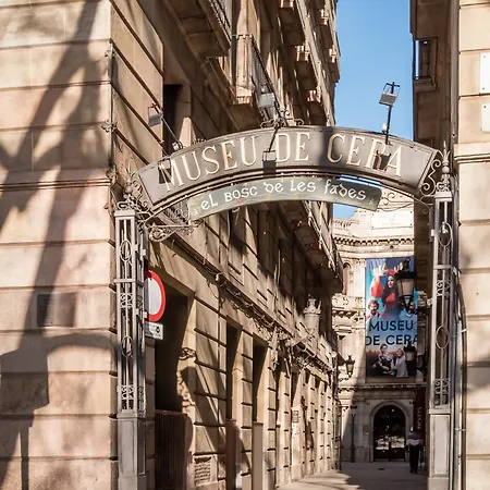 Bypillow Ramblas (adults Only) Pensionat 2*