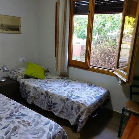 בקתה Cosy In L'arbocar With Private Pool, 65 Sqm