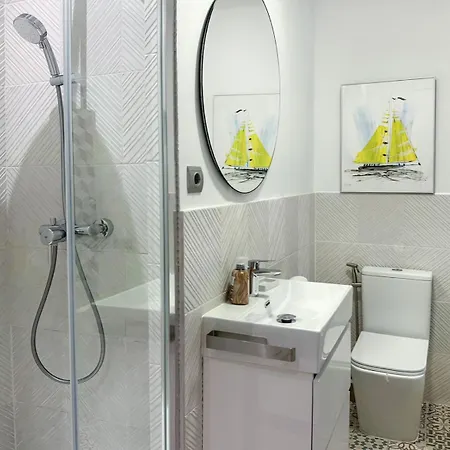 Colon Bcn Appartement Barcelone