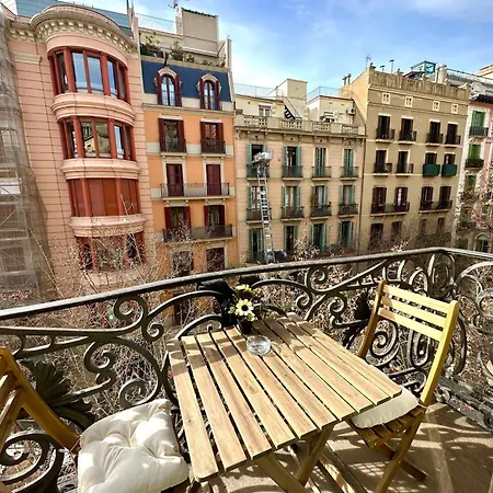 Barcelona Central Apartments * Barcelona