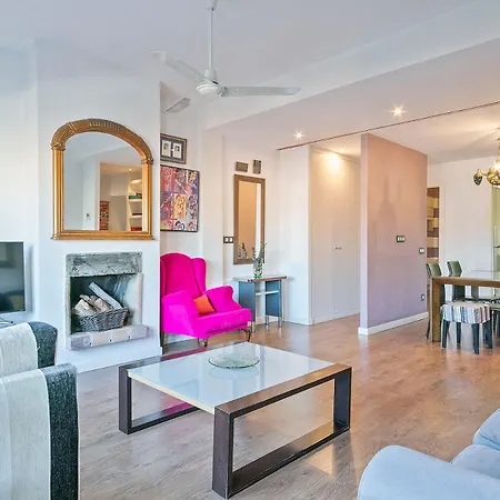 Luxury Muntaner Plaza Barcelona