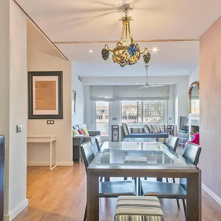 Apartment Luxury Muntaner Plaza *