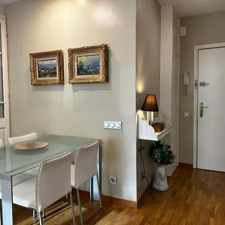 Petit Rosselló Apartamento Barcelona