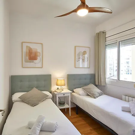 Διαμέρισμα Bbarcelona Eixample Flat