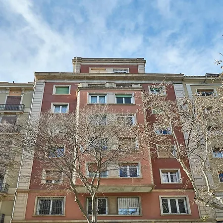 Διαμέρισμα Bbarcelona Eixample Flat Βαρκελώνη