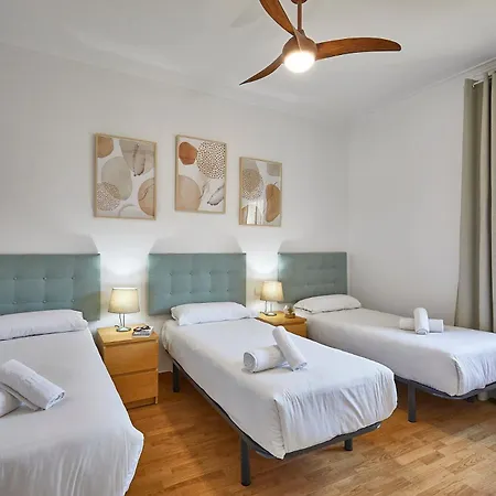 Bbarcelona Eixample Flat Διαμέρισμα *