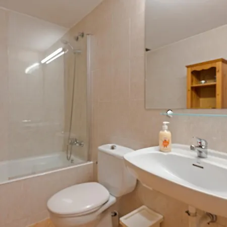 Apartamento Olimpica Skyline Barcelona