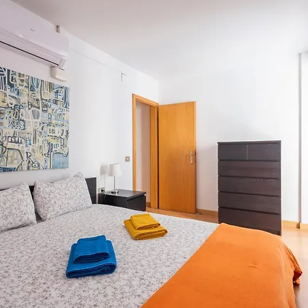 Apartamento Olimpica Skyline *