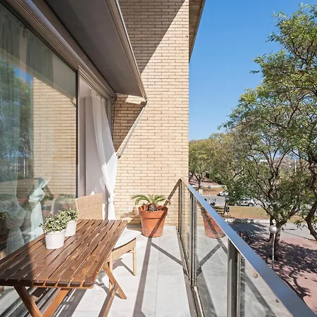 Olimpica Skyline Apartamento Barcelona