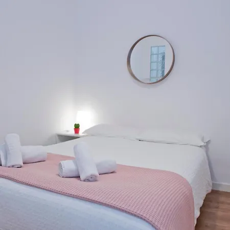 Apartment Gaudi-sant Pau Barcelona