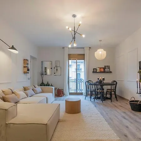 Luxury 4-bedrooms In Rambla De Catalunya Appartement Barcelone