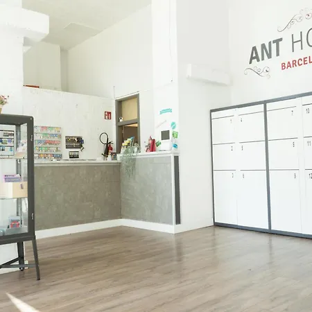 Hostel Ant Barcelona