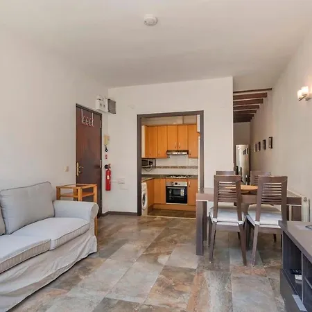 3bd With Private Terrace Right By Sagrada Familia Barcelona