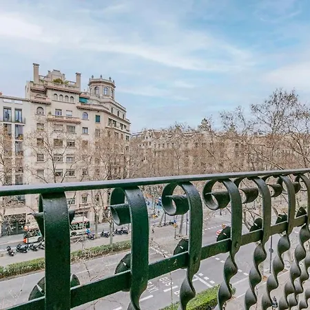 Apartment Cozy And Bright 3bd By Gran Via *
