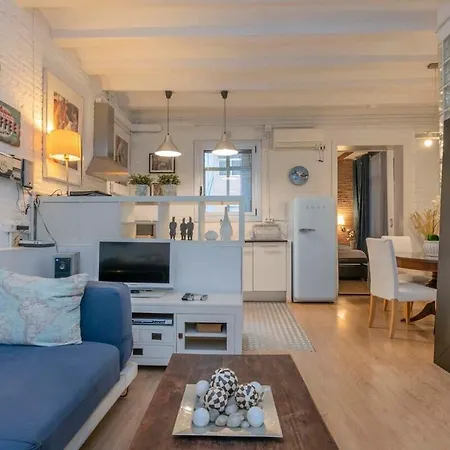 Exclusive 2 Bedroom In The Center * Barcelona