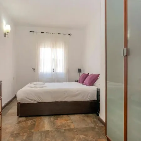 3bd With Private Terrace Right By Sagrada Familia