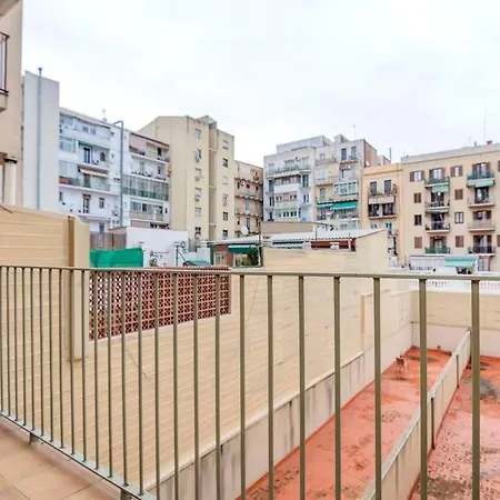 Lägenhet 2 Bedroom With Balcony In Eixample 1-1