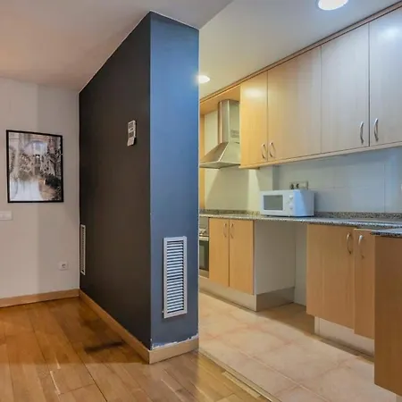 Bright And Modern Duplex With Terrace In Eixample District P1 Apartment Barcelona