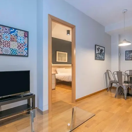 Apartment Modern And Bright In Eixample 1-3 Barcelona
