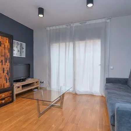 Bright And Modern Duplex With Terrace In Eixample District P1 Apartment Barcelona