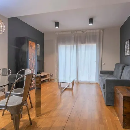 Bright And Modern Duplex With Terrace In Eixample District P1 Apartment *