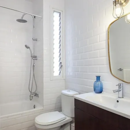 Lägenhet Exclusive Huge 4 Double Bedroom Center