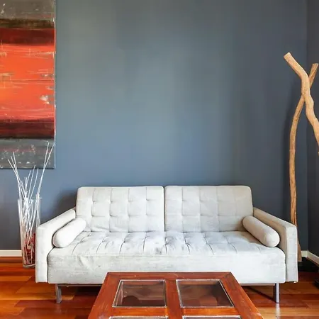 3bedroom Duplex With Balcony In Plaza Cataluna *