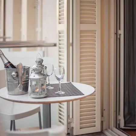 Luxury Duplex In The Heart Of Barcelona