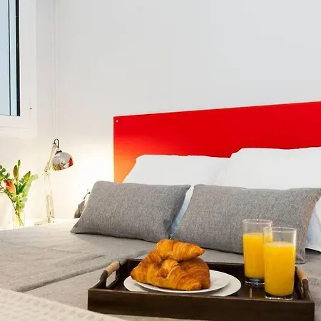 Perfectly Located 4Bed 4Bath Apartment In Eixample Apartment Barcelona