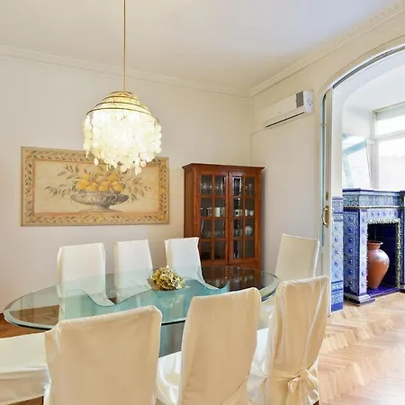 Appartement Huge Historic 5bd With Private Terrace! Barcelone
