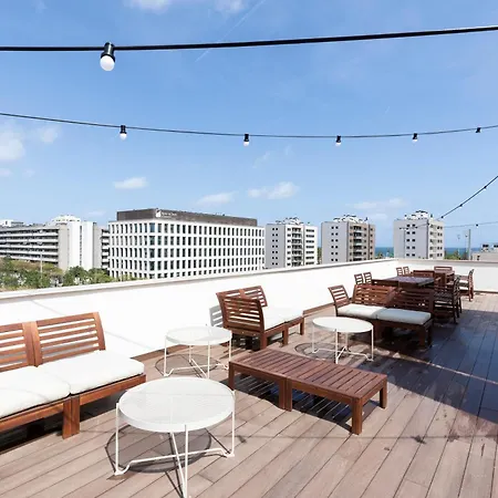 Ab Beach Poble Nou Apartment