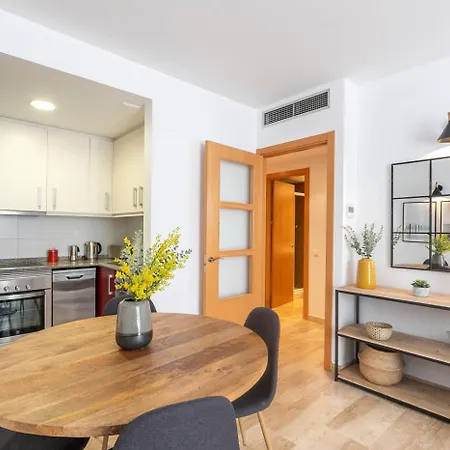 Apartment The Orbit *