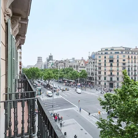 Casa Batllo - Luxury Historic 4bd 4bth For 9 Guests