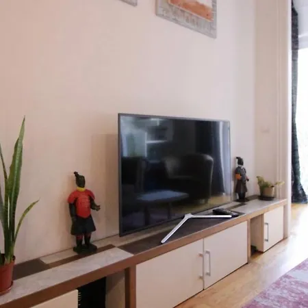 Apartament Eixample Modernista Barcelona