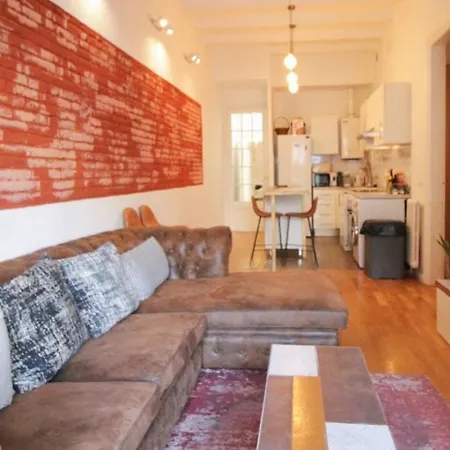 Eixample Modernista Apartament Barcelona