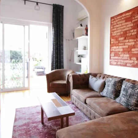 Apartament Eixample Modernista Barcelona