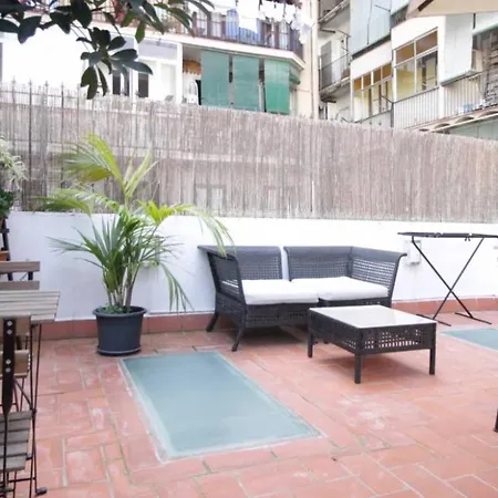 Apartament Eixample Modernista *