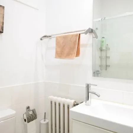 Apartament Eixample Modernista Barcelona