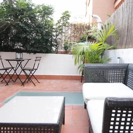 Apartament Eixample Modernista