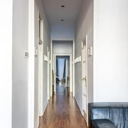 Apartment Comfortable And Huge 4bd - 2bth Rambla Catalunya *