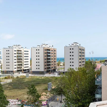 Ab Beach Poble Nou *