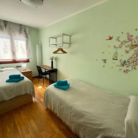 Nuevo Aribau Bed and breakfast Barcelona