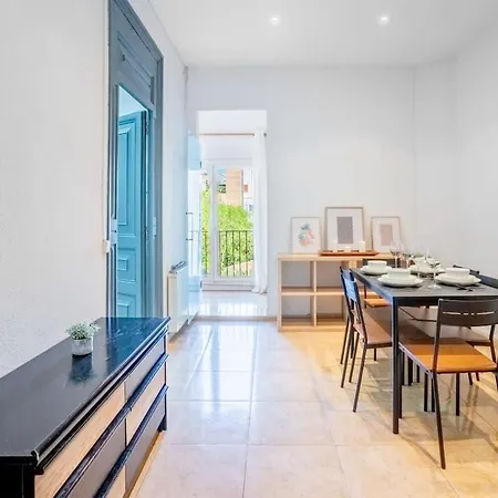 Private Terrace Attico 3bd In Gran De Gracia Appartement