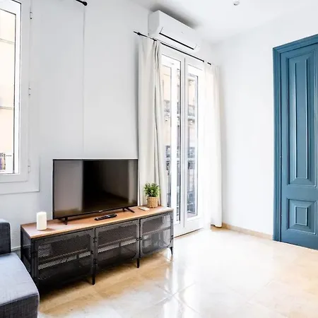 Appartement Private Terrace Attico 3bd In Gran De Gracia *