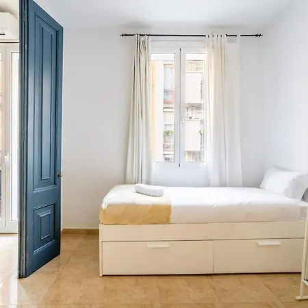 Private Terrace Attico 3bd In Gran De Gracia * Barcelone