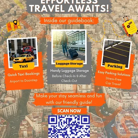 Appartement Destination Downtown - Ultra *