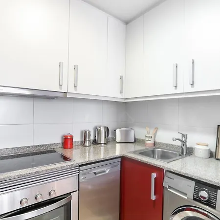 Apartment The Orbit Barcelona