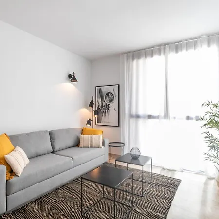 The Orbit Apartment Barcelona