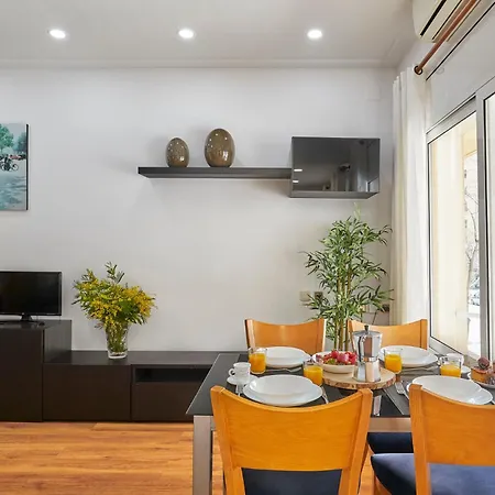 Appartement Bbarcelona Gracia Nova Flat